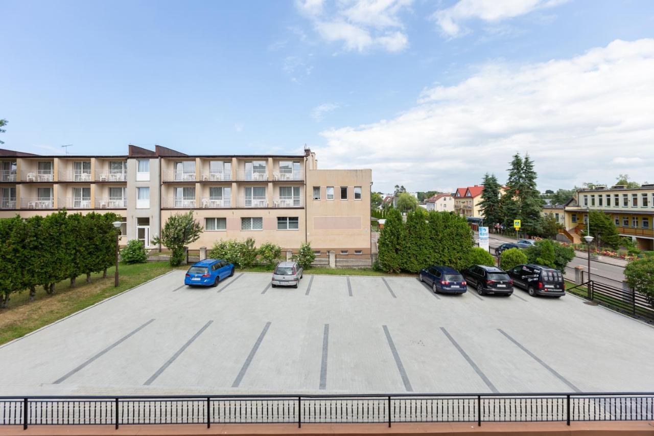 Dom Wypoczynkowy Arpol Ustronie Morskie Exterior foto
