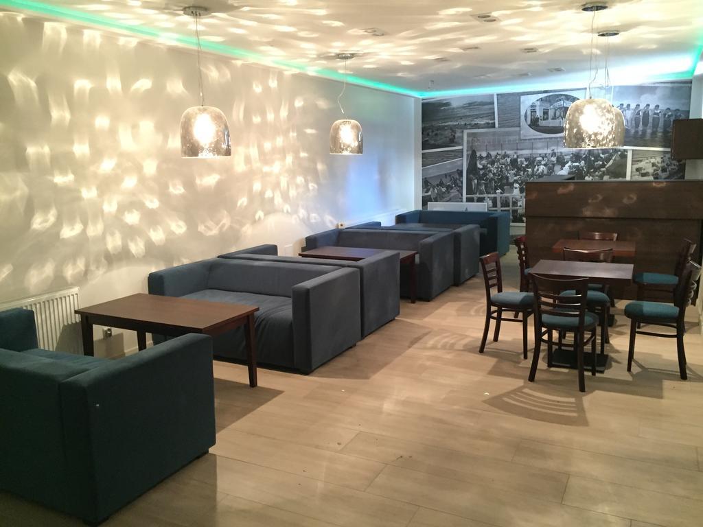 Dom Wypoczynkowy Arpol Ustronie Morskie Exterior foto