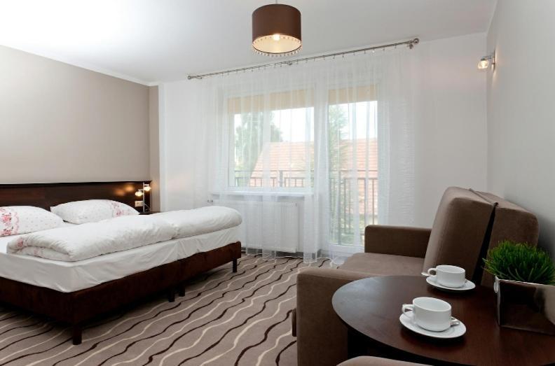 Dom Wypoczynkowy Arpol Ustronie Morskie Habitación foto
