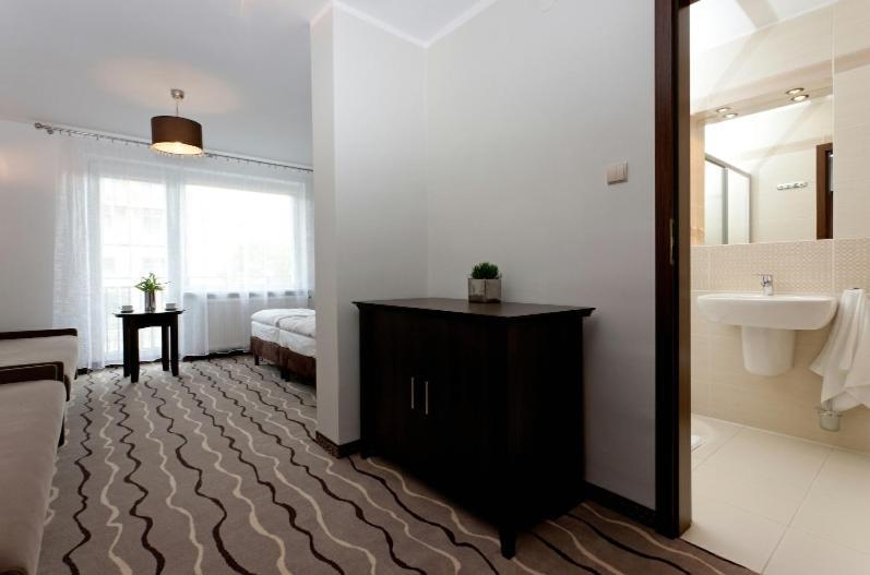 Dom Wypoczynkowy Arpol Ustronie Morskie Habitación foto