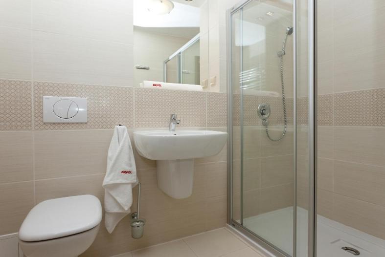 Dom Wypoczynkowy Arpol Ustronie Morskie Habitación foto