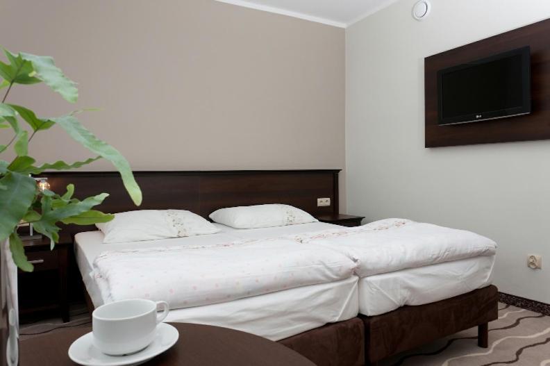 Dom Wypoczynkowy Arpol Ustronie Morskie Habitación foto