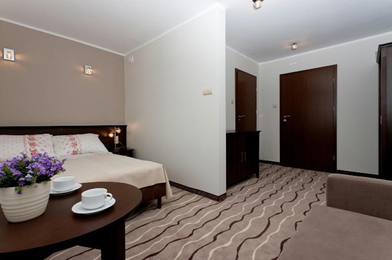 Dom Wypoczynkowy Arpol Ustronie Morskie Habitación foto